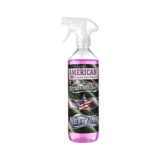 American Tuttofare 5 in 1 Nettuno 600 ml