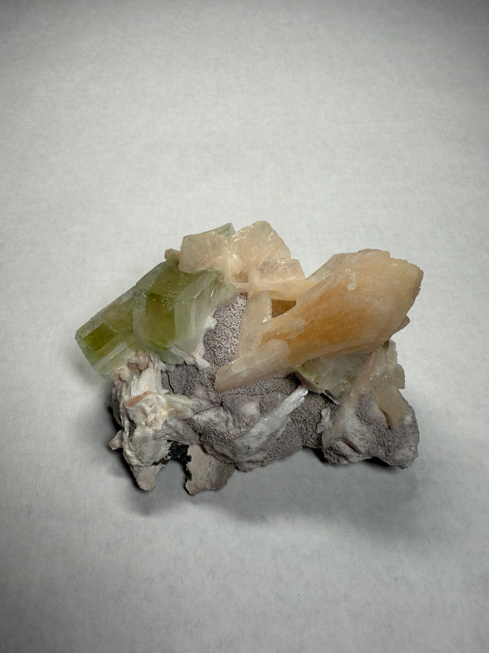 Apophyllite