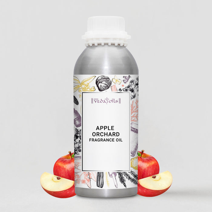 Apple Orchard Fragrance Oil Packing