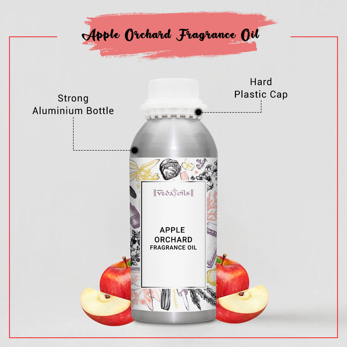 Apple Orchard Fragrance Oil Bulk Supplier