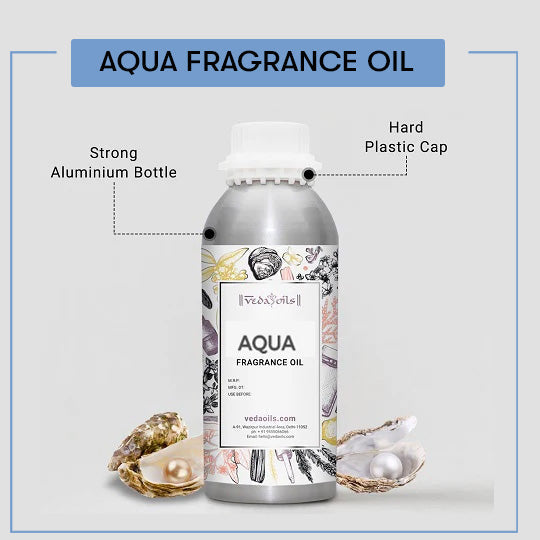 Aqua Fragrance Oil