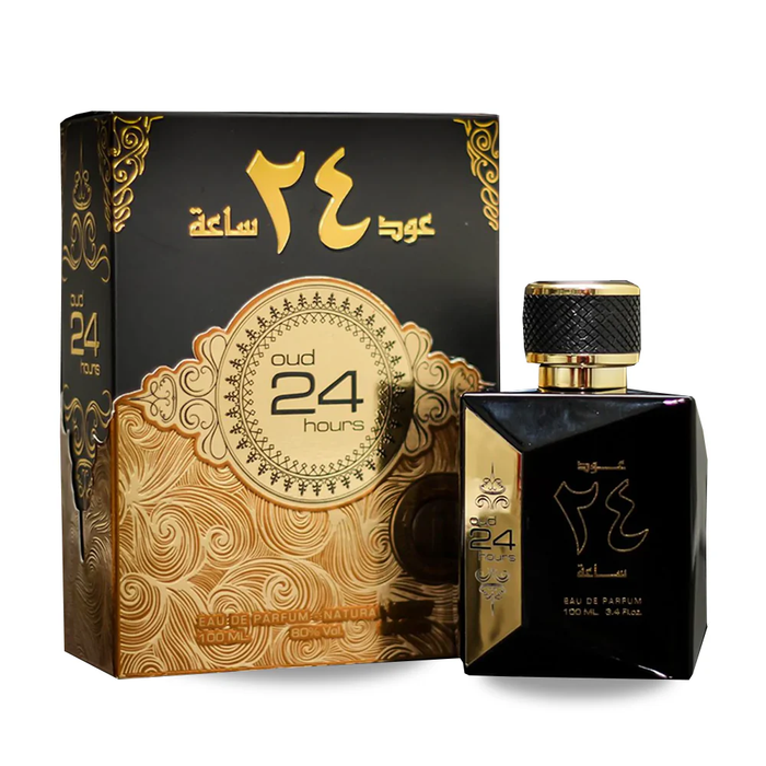 Ard Al Zaafaran Oud 24 Hours