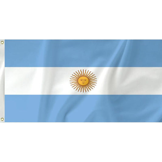 Argentina Flag - Unbranded - Flags, Badges & Insignia