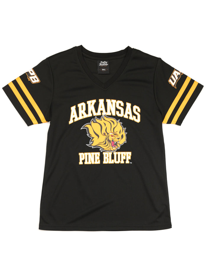 Arkansas Pine Bluff Women's Dri Fit Football Shirt