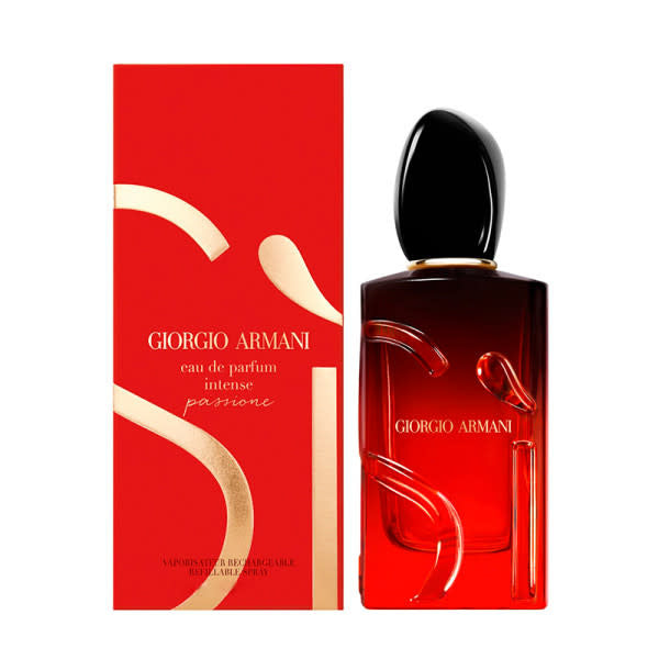 Armani Si Passione Eau de Parfum Intense