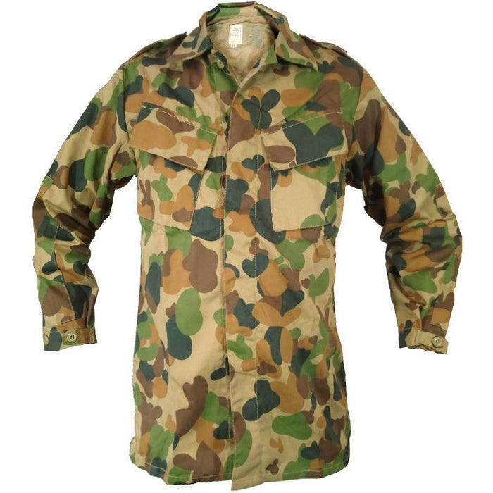 Auscam Field Shirt - Rum Jungle - Field Shirts