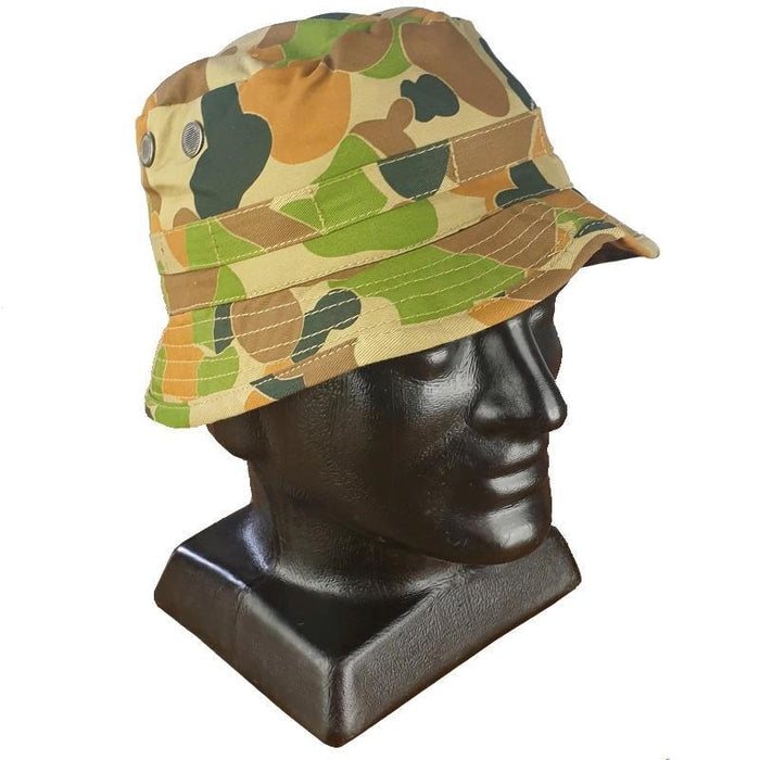 Auscam Giggle Hat - Rum Jungle - Boonies
