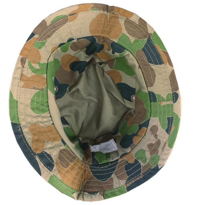 Auscam Giggle Hat - Rum Jungle - Boonies