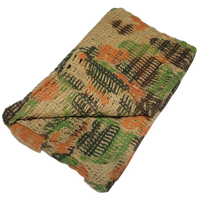 Auscam Scrim 1m x 1m - Bushtracks - Scarves & Shemaghs