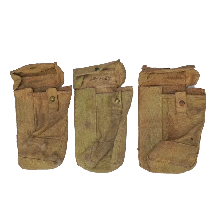 Australian Army 37 Pattern Utility Pouch - Australian Army Surplus - Magazine Pouches