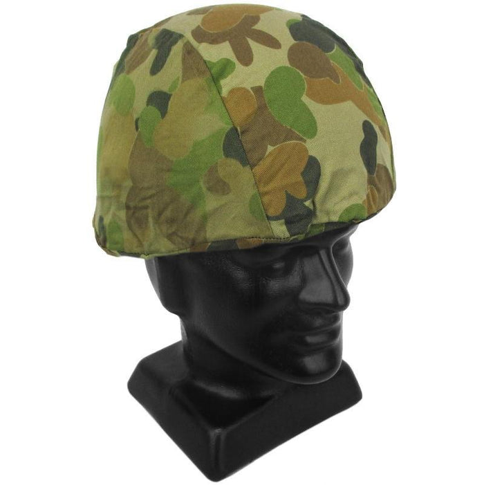 Australian Army Auscam Helmet Cover - Australian Army Surplus - Helmets