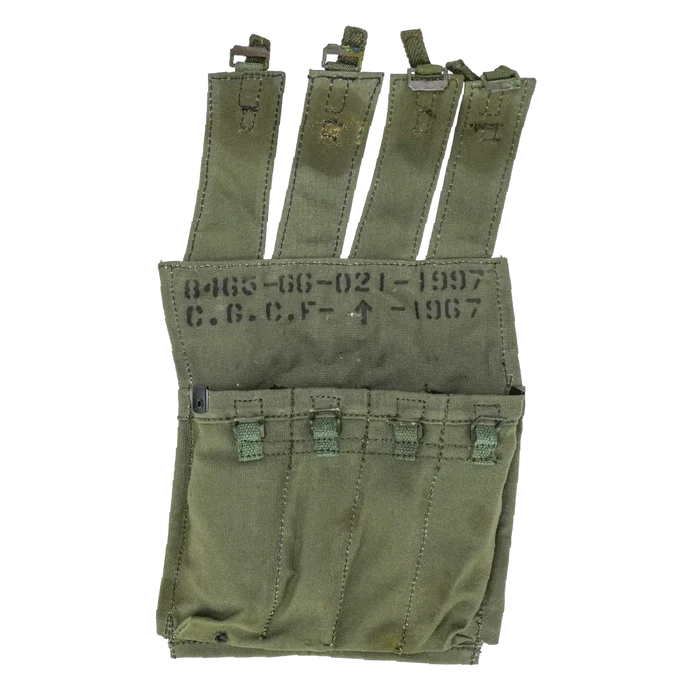 Australian Army F1 Mag Pouch - Australian Army Surplus - Magazine Pouches