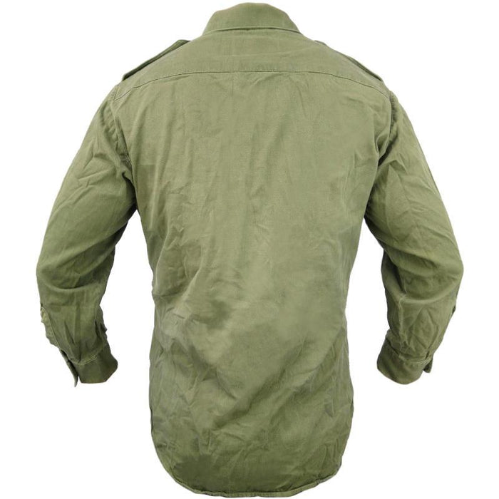 Australian Army Green Shirt - Value Grade - Australian Army Surplus - Field Shirts