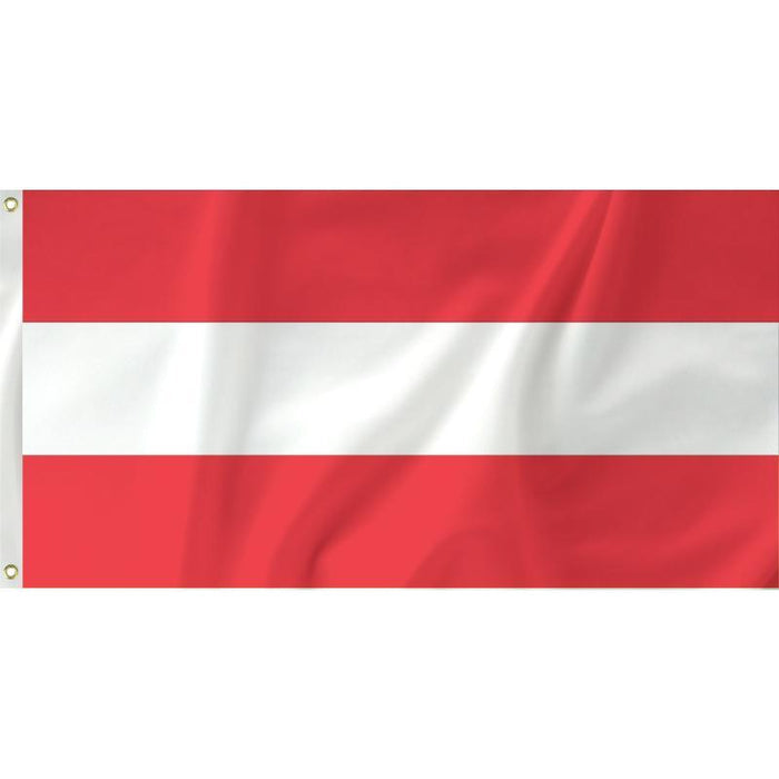 Austria Flag - Unbranded - Flags, Badges & Insignia