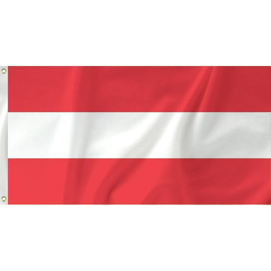Austria Flag - Unbranded - Flags, Badges & Insignia