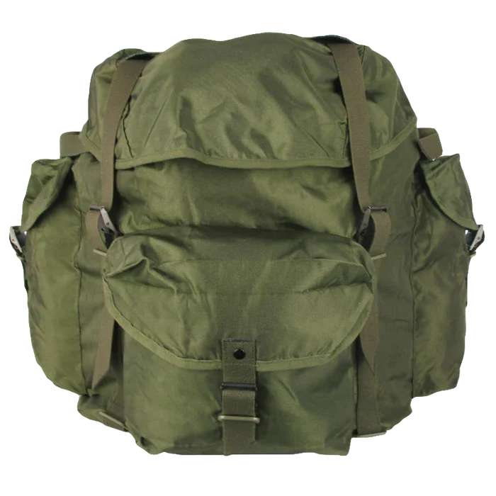 Austrian ALICE Pack - Austrian Army Surplus - Hiking Packs