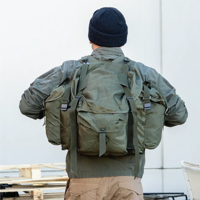 Austrian ALICE Pack - Austrian Army Surplus - Hiking Packs