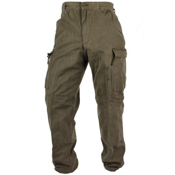 Austrian ANZUG 03 Combat Trousers - Austrian Army Surplus - Combat Trousers
