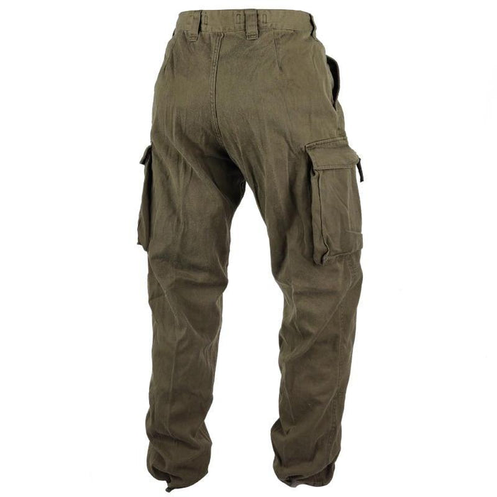 Austrian ANZUG 03 Combat Trousers - Austrian Army Surplus - Combat Trousers