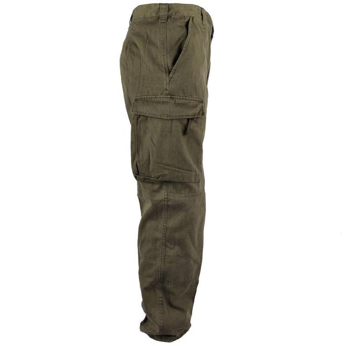 Austrian ANZUG 03 Combat Trousers - Austrian Army Surplus - Combat Trousers