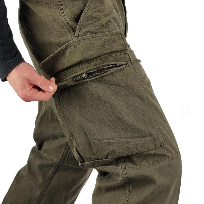 Austrian ANZUG 03 Combat Trousers - Austrian Army Surplus - Combat Trousers