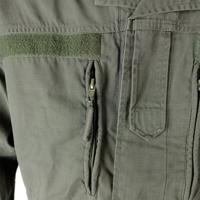 Austrian ANZUG 03 Field Shirt -Value Grade - Austrian Army Surplus - Field Shirts