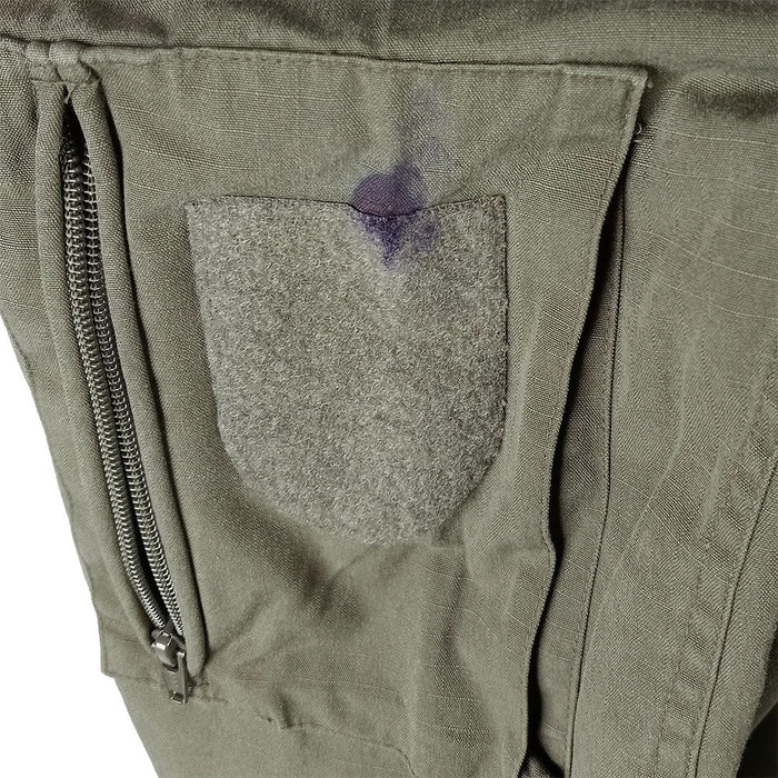Austrian ANZUG 03 Field Shirt -Value Grade - Austrian Army Surplus - Field Shirts