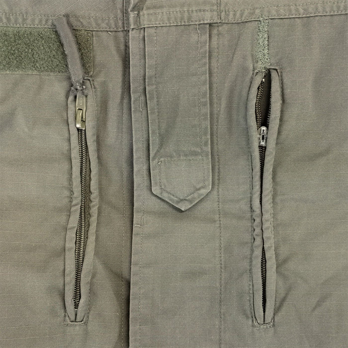 Austrian ANZUG 03 Field Shirt -Value Grade - Austrian Army Surplus - Field Shirts