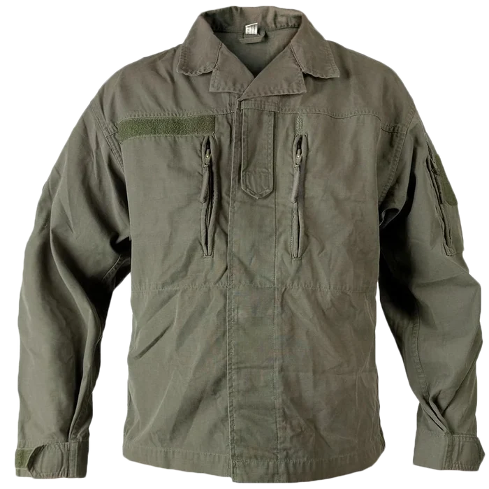 Austrian ANZUG 03 Field Shirt - Austrian Army Surplus - Field Shirts