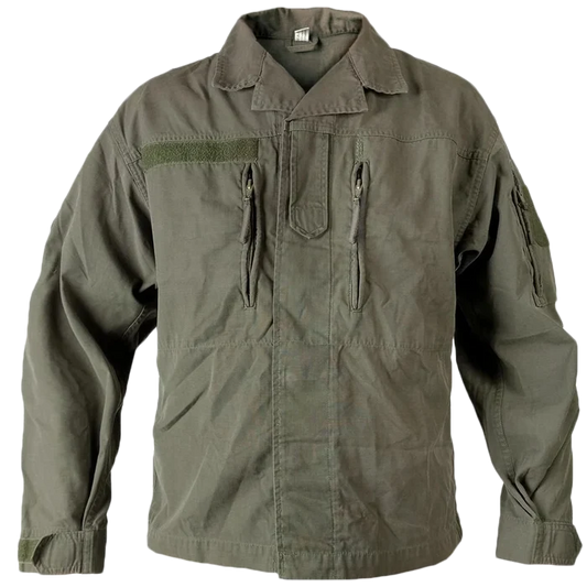 Austrian ANZUG 03 Field Shirt - Austrian Army Surplus - Field Shirts