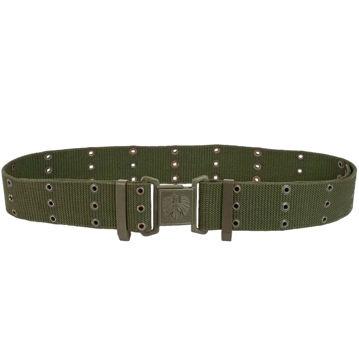 Austrian Army 3 Hole Web Belt - Austrian Army Surplus - Load Belts