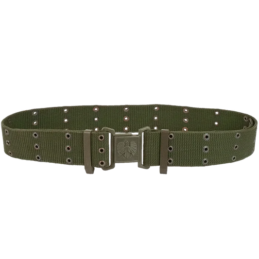 Austrian Army 3 Hole Web Belt - Austrian Army Surplus - Load Belts