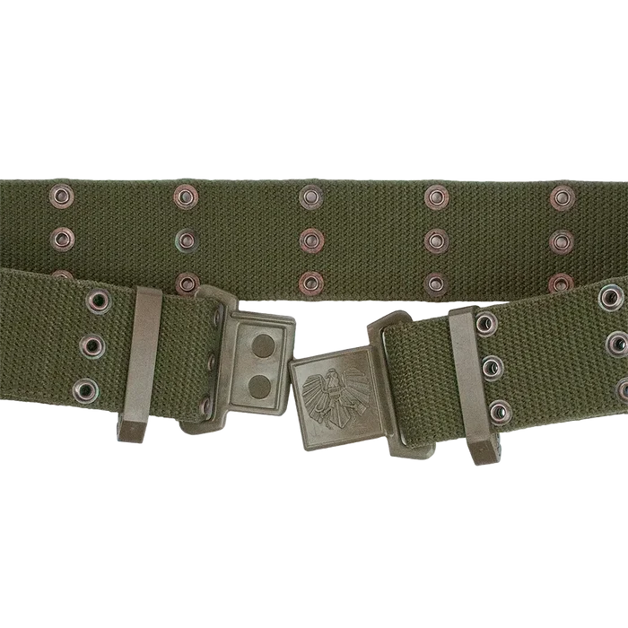 Austrian Army 3 Hole Web Belt - Austrian Army Surplus - Load Belts