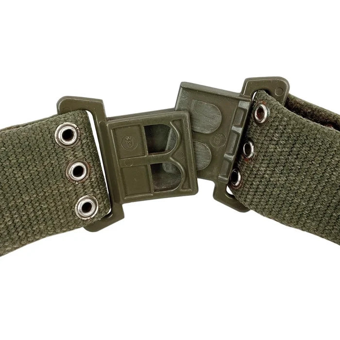 Austrian Army 3 Hole Web Belt - Austrian Army Surplus - Load Belts