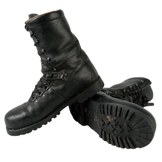 Austrian Army Alpine Ranger Boots - Austrian Army Surplus - Combat Boots