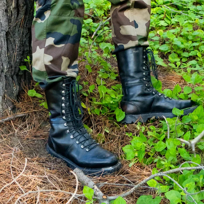 Austrian Army Mountain Boots - Value Grade - Austrian Army Surplus - Combat Boots