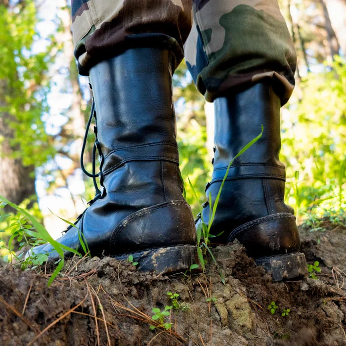 Austrian Army Mountain Boots - Value Grade - Austrian Army Surplus - Combat Boots