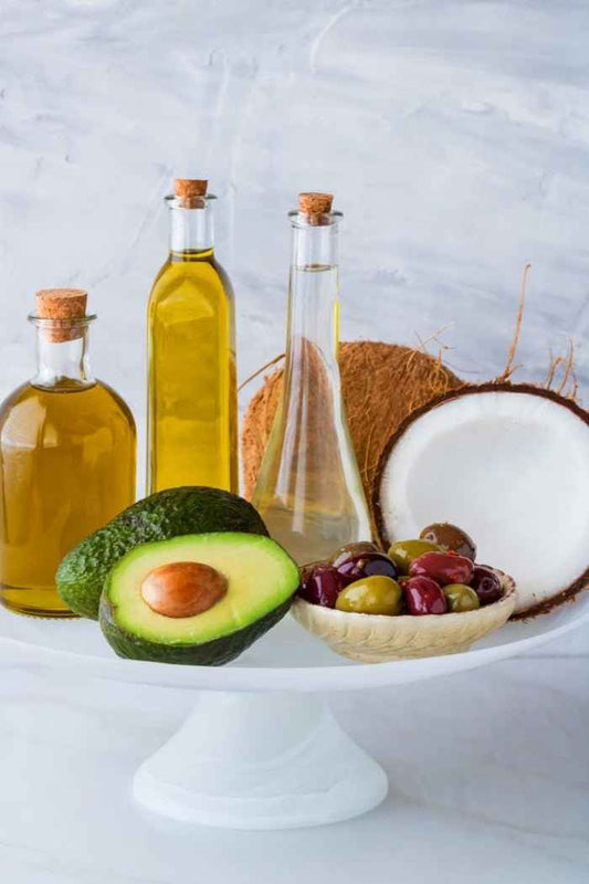 Avocado & Olive - Premium Fragrance Oil