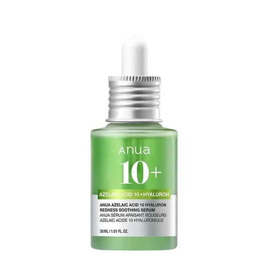 Azelaic Acid 10 Hyaluron Redness Soothing Serum - 30ml