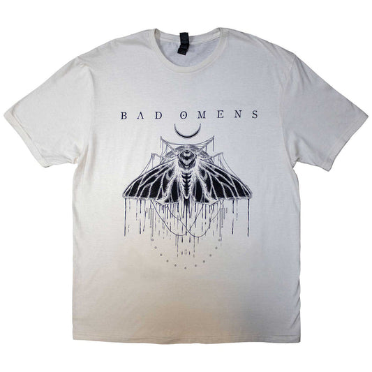 BAD OMENS - MOTH - T-Shirt Neutral