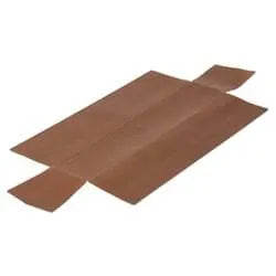 Baking Sheet for Flared Mold with Removable Ends, 9" Length