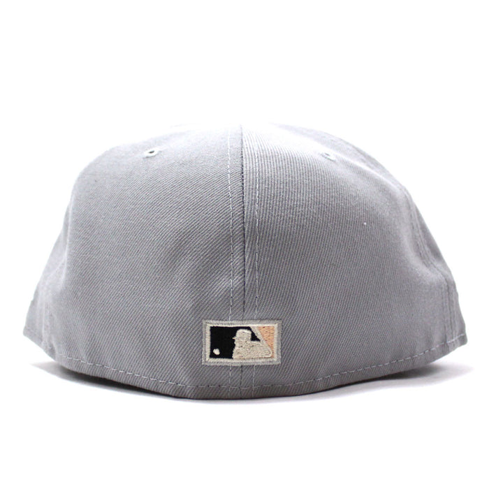 Baltimore Orioles 2011 All-Star Game New Era 59Fifty Fitted Hat (Grey Peach Under Brim)
