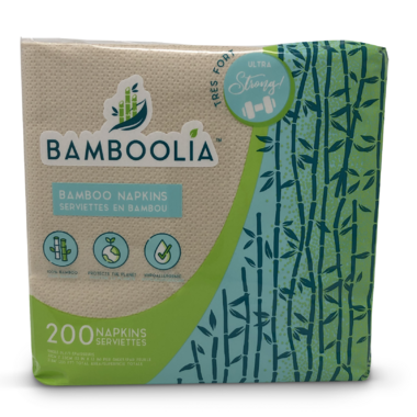 Bamboolia: Napkins