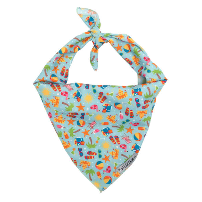 DOG-BANDANA-LIFE'S-A-BEACH