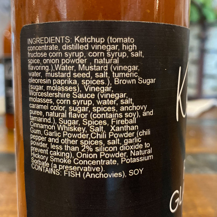 Barbeque Sauces
