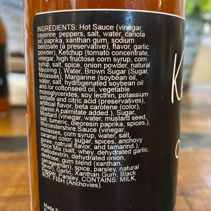 Barbeque Sauces