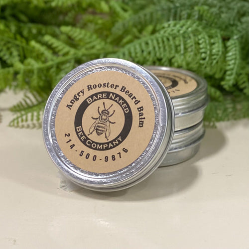 Bare Naked Beard Balm