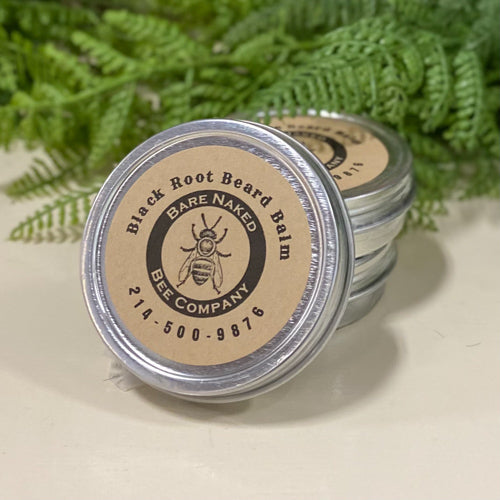 Bare Naked Beard Balm