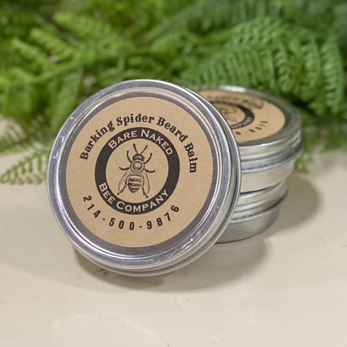 Bare Naked Beard Balm