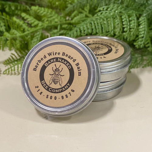 Bare Naked Beard Balm